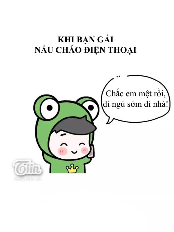 Giải Mã Tình Yêu Chapter 64 - Trang 2