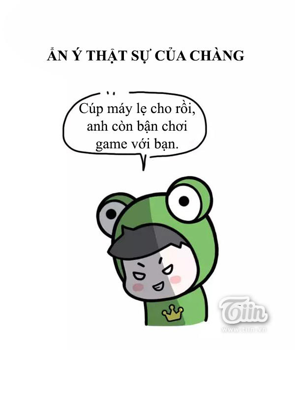 Giải Mã Tình Yêu Chapter 64 - Trang 2