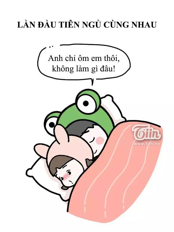 Giải Mã Tình Yêu Chapter 64 - Trang 2