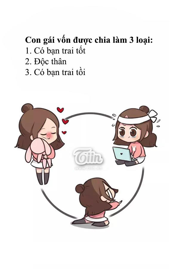 Giải Mã Tình Yêu Chapter 66 - Trang 2