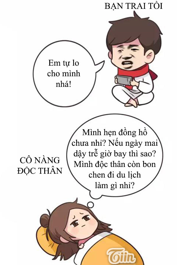 Giải Mã Tình Yêu Chapter 66 - Trang 2