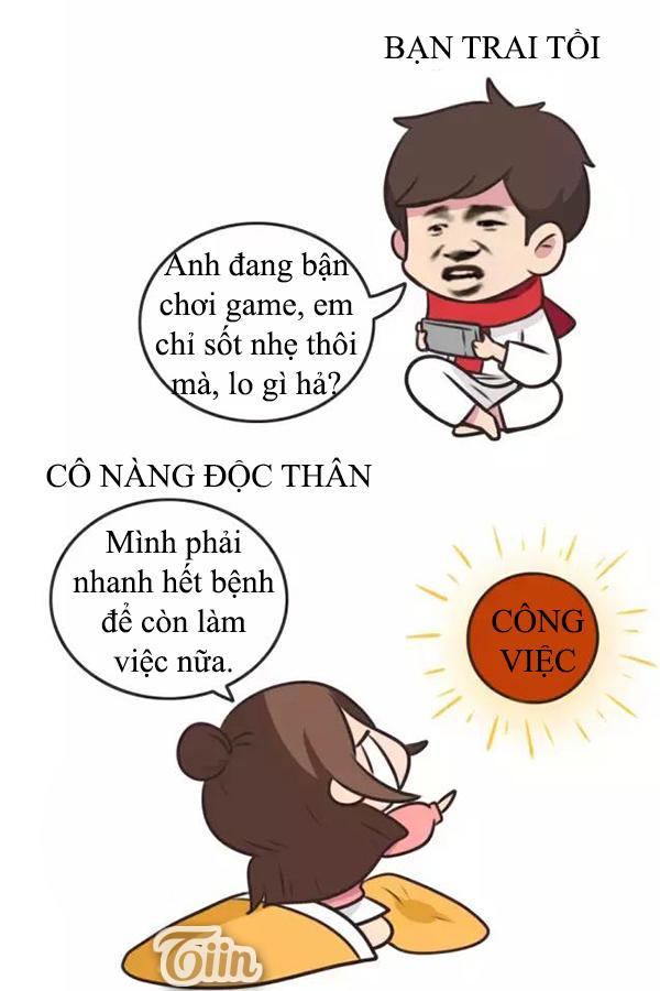 Giải Mã Tình Yêu Chapter 66 - Trang 2