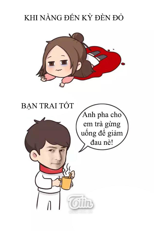 Giải Mã Tình Yêu Chapter 66 - Trang 2