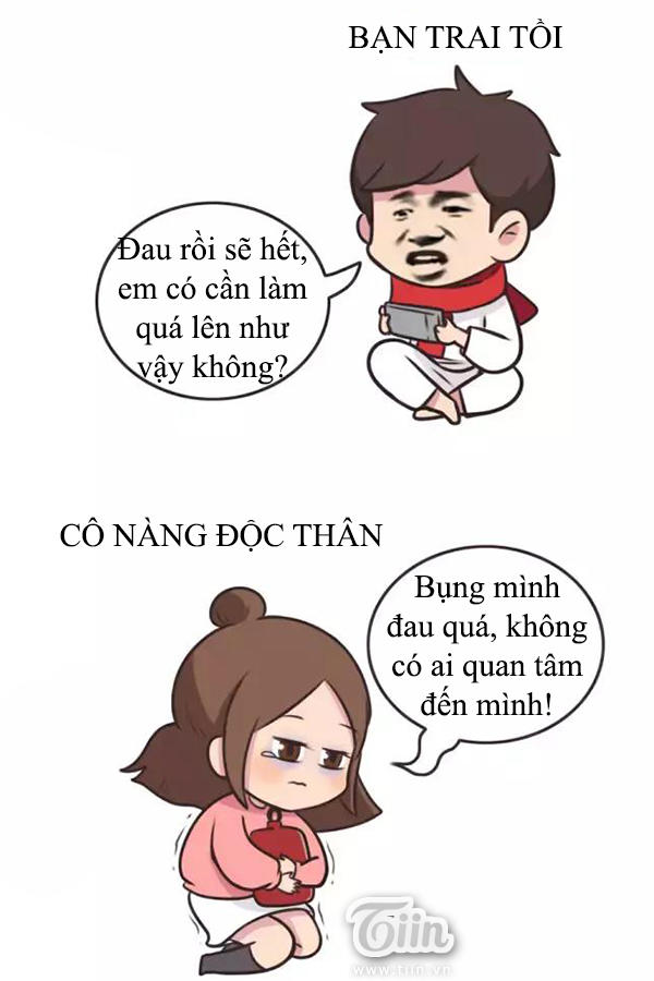 Giải Mã Tình Yêu Chapter 66 - Trang 2