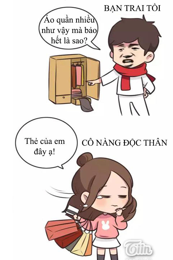 Giải Mã Tình Yêu Chapter 66 - Trang 2