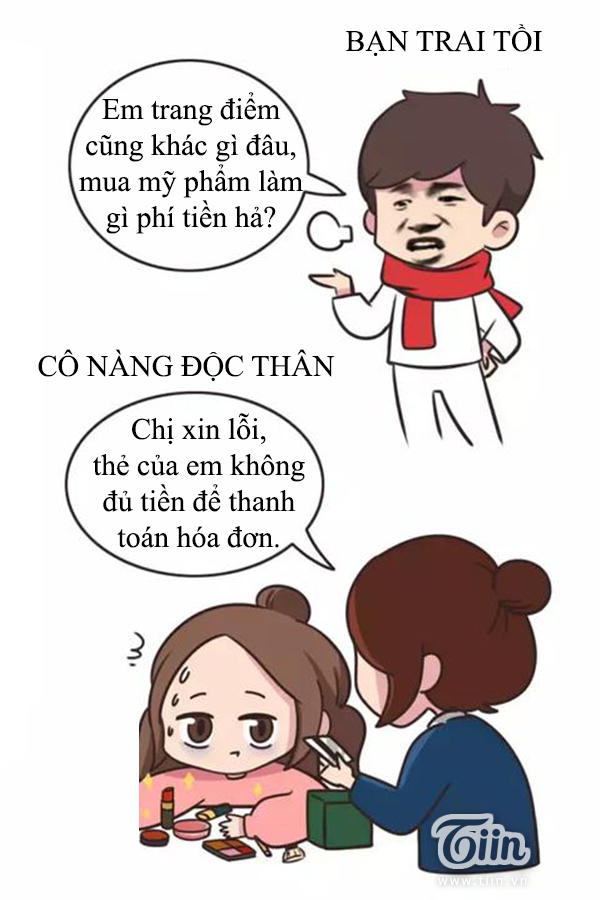 Giải Mã Tình Yêu Chapter 66 - Trang 2