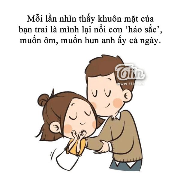 Giải Mã Tình Yêu Chapter 67 - Trang 2