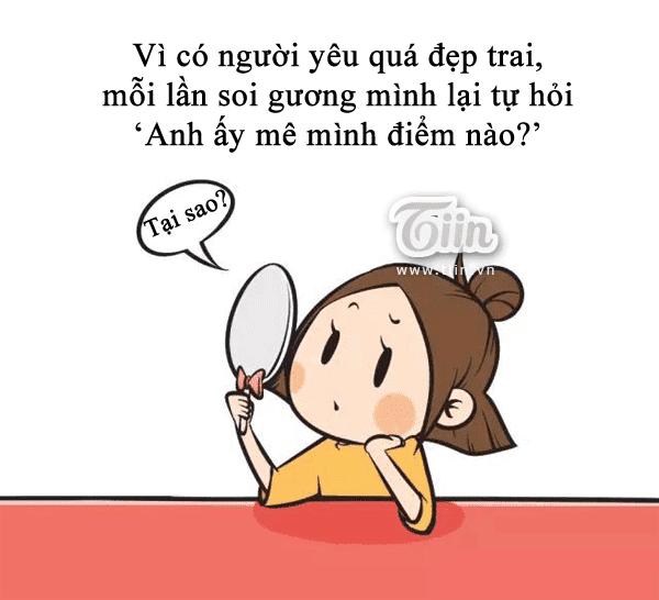 Giải Mã Tình Yêu Chapter 67 - Trang 2