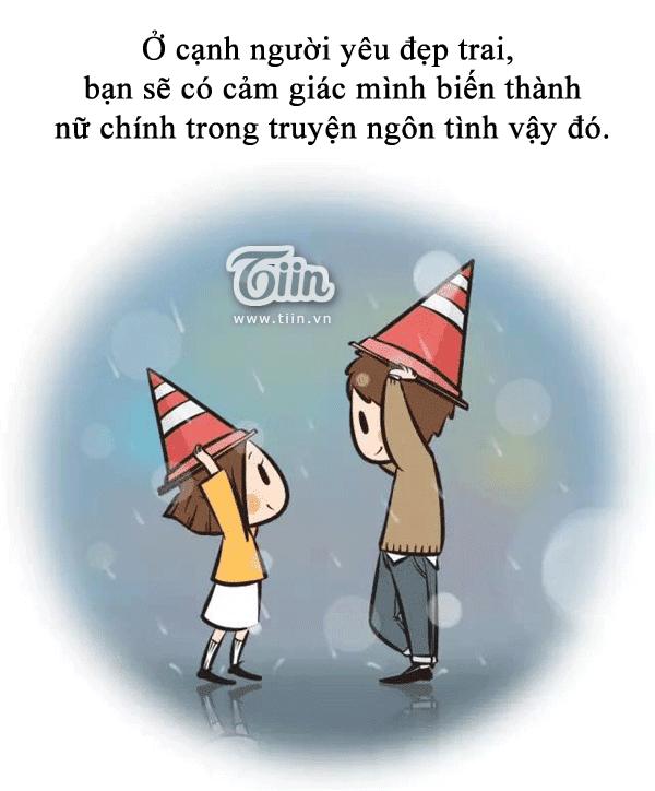 Giải Mã Tình Yêu Chapter 67 - Trang 2