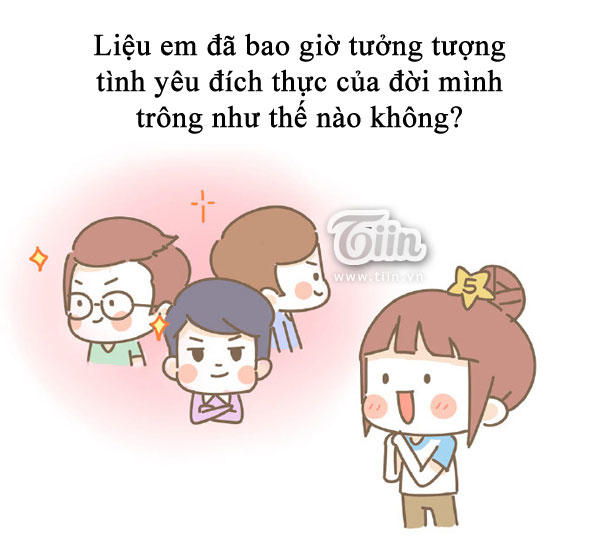 Giải Mã Tình Yêu Chapter 68 - Trang 2