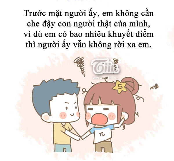 Giải Mã Tình Yêu Chapter 68 - Trang 2