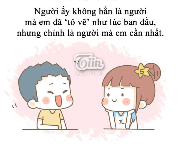 Giải Mã Tình Yêu Chapter 68 - Trang 2