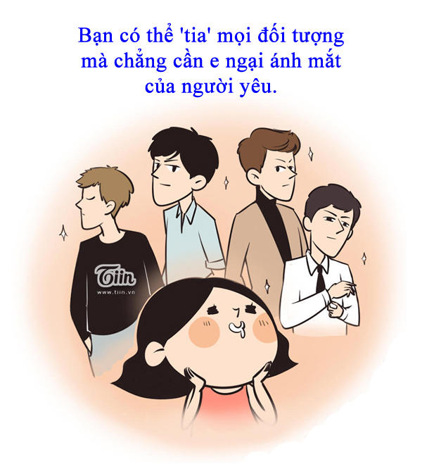 Giải Mã Tình Yêu Chapter 69 - Trang 2