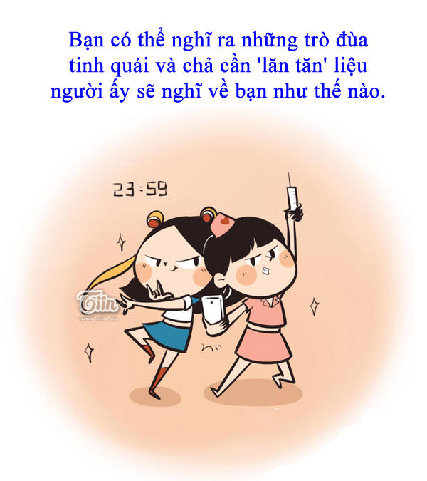Giải Mã Tình Yêu Chapter 69 - Trang 2