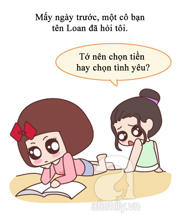 Giải Mã Tình Yêu Chapter 7 - Trang 2