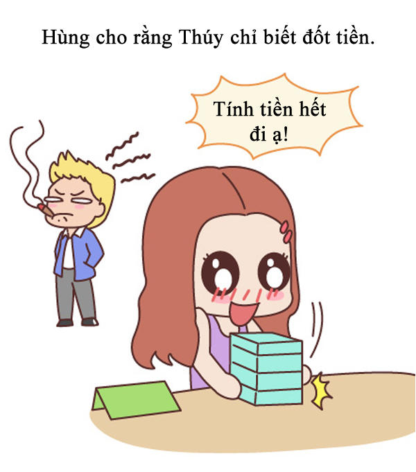 Giải Mã Tình Yêu Chapter 7 - Trang 2