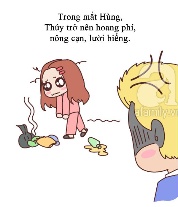 Giải Mã Tình Yêu Chapter 7 - Trang 2