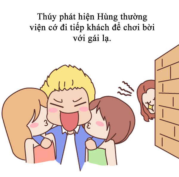 Giải Mã Tình Yêu Chapter 7 - Trang 2