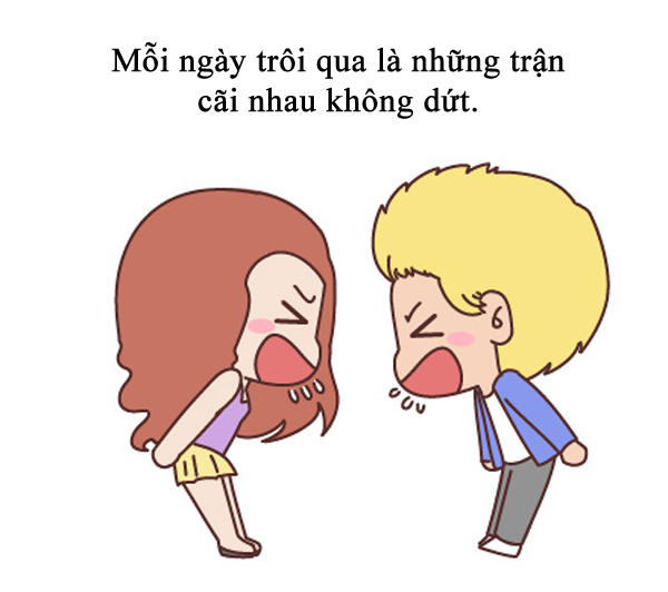 Giải Mã Tình Yêu Chapter 7 - Trang 2