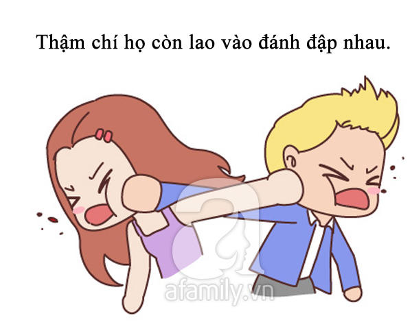 Giải Mã Tình Yêu Chapter 7 - Trang 2