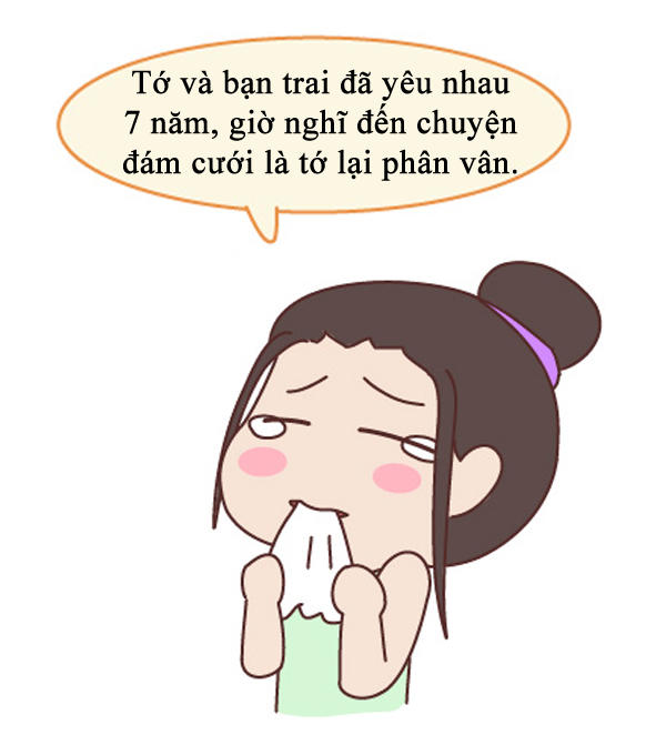 Giải Mã Tình Yêu Chapter 7 - Trang 2