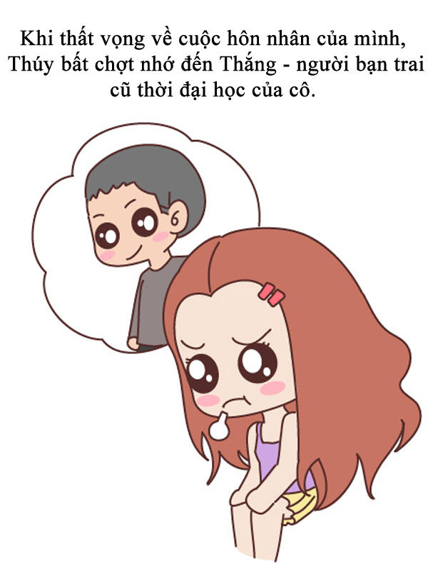 Giải Mã Tình Yêu Chapter 7 - Trang 2