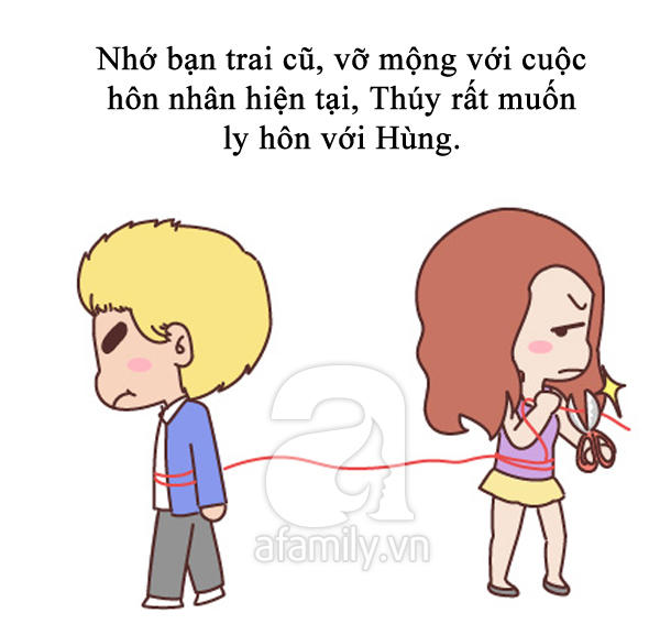 Giải Mã Tình Yêu Chapter 7 - Trang 2