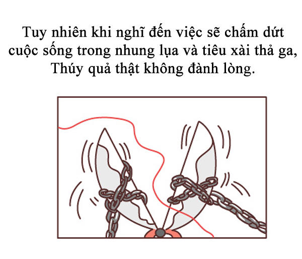 Giải Mã Tình Yêu Chapter 7 - Trang 2
