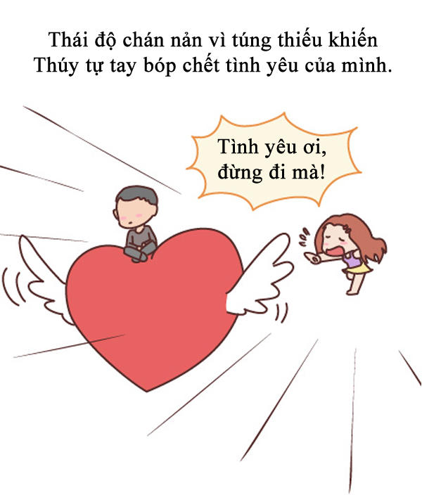 Giải Mã Tình Yêu Chapter 7 - Trang 2