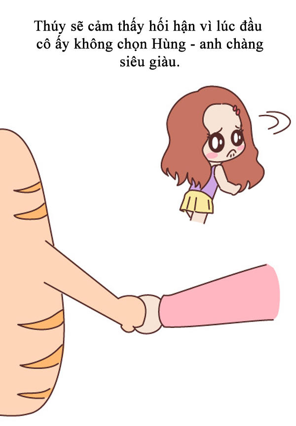 Giải Mã Tình Yêu Chapter 7 - Trang 2