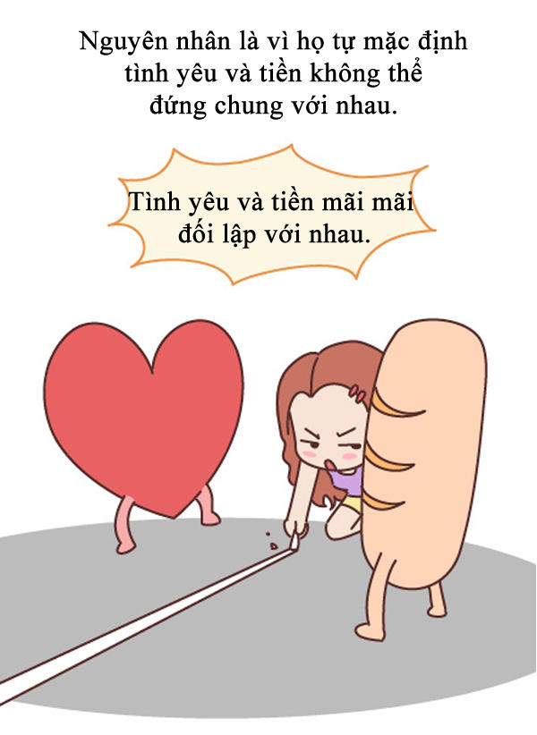 Giải Mã Tình Yêu Chapter 7 - Trang 2