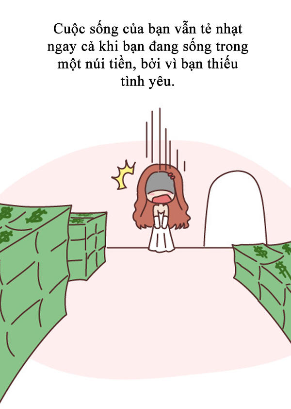 Giải Mã Tình Yêu Chapter 7 - Trang 2