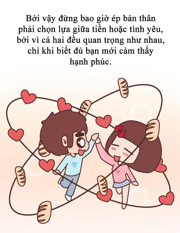 Giải Mã Tình Yêu Chapter 7 - Trang 2