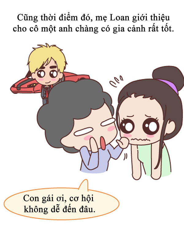 Giải Mã Tình Yêu Chapter 7 - Trang 2