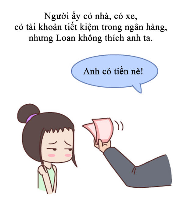 Giải Mã Tình Yêu Chapter 7 - Trang 2