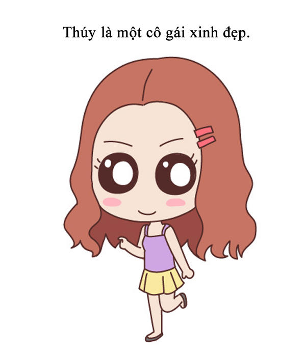 Giải Mã Tình Yêu Chapter 7 - Trang 2