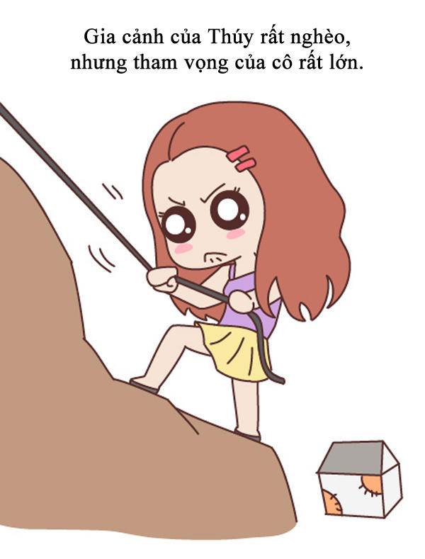 Giải Mã Tình Yêu Chapter 7 - Trang 2