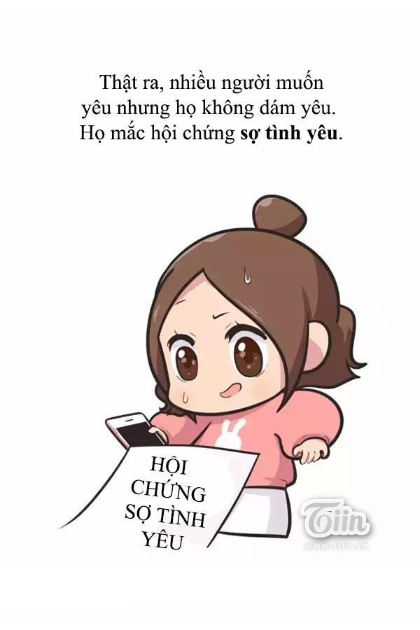 Giải Mã Tình Yêu Chapter 70 - Trang 2