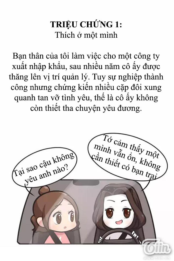 Giải Mã Tình Yêu Chapter 70 - Trang 2