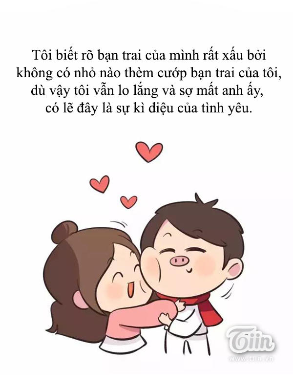 Giải Mã Tình Yêu Chapter 71 - Trang 2