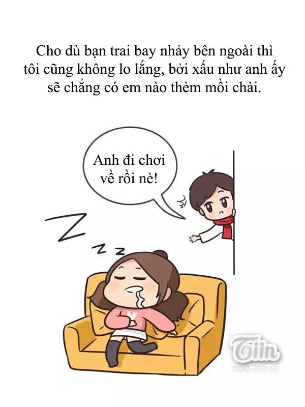 Giải Mã Tình Yêu Chapter 71 - Trang 2