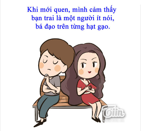 Giải Mã Tình Yêu Chapter 73 - Trang 2