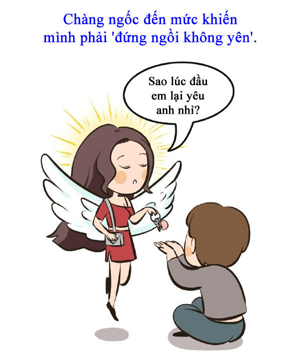 Giải Mã Tình Yêu Chapter 73 - Trang 2