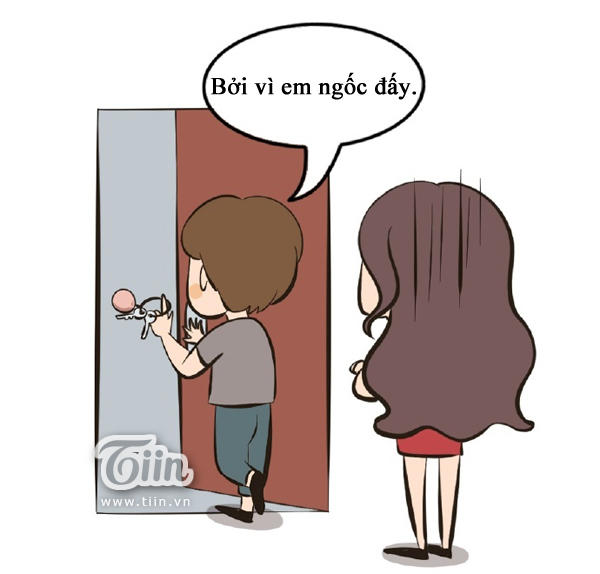 Giải Mã Tình Yêu Chapter 73 - Trang 2