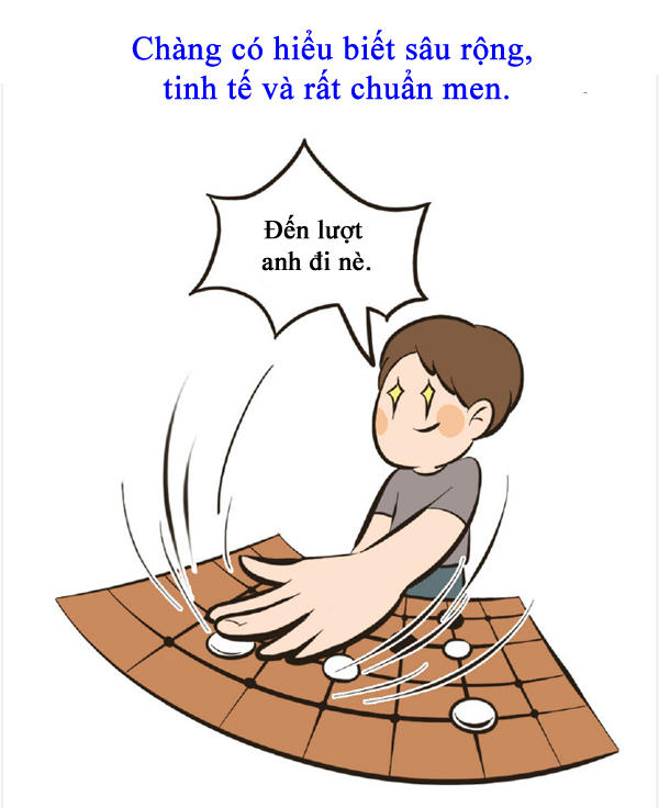 Giải Mã Tình Yêu Chapter 73 - Trang 2