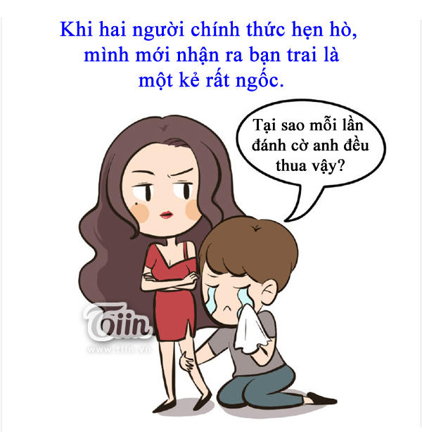 Giải Mã Tình Yêu Chapter 73 - Trang 2