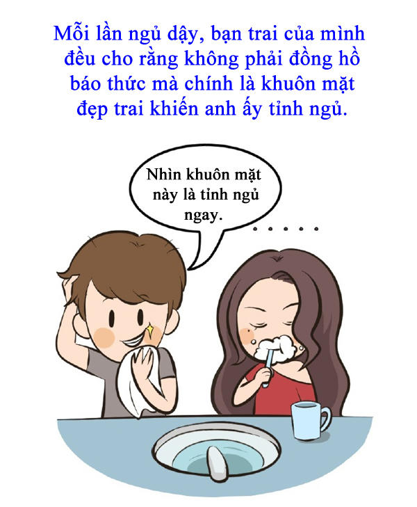 Giải Mã Tình Yêu Chapter 73 - Trang 2