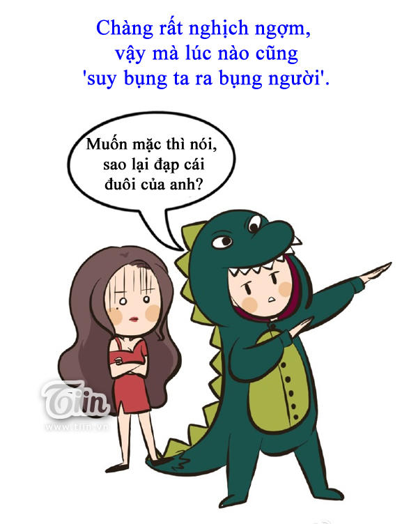 Giải Mã Tình Yêu Chapter 73 - Trang 2