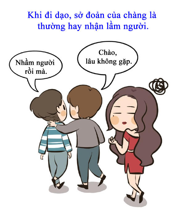 Giải Mã Tình Yêu Chapter 73 - Trang 2