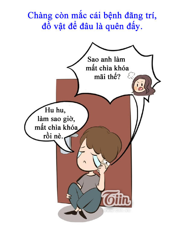 Giải Mã Tình Yêu Chapter 73 - Trang 2